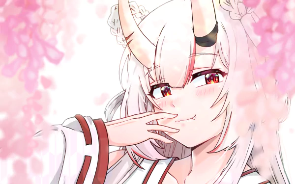  Nakiri Ayame by Ahskflwm2005