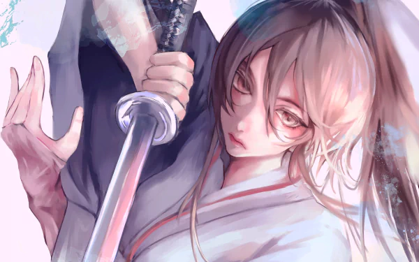  Sagiri - Hell's Paradise by えび🦐