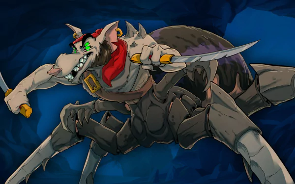  Freddy Eightfingers