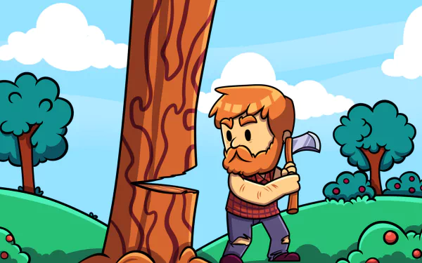 Woodsman