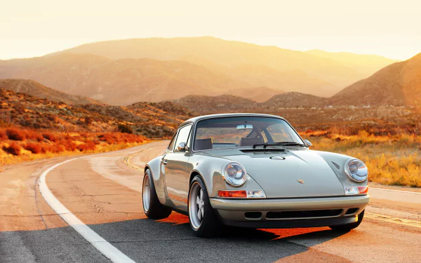 vehicle Porsche 911 HD Desktop Wallpaper | Background Image