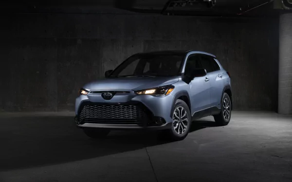  2023 Toyota Corolla Cross Hybrid S