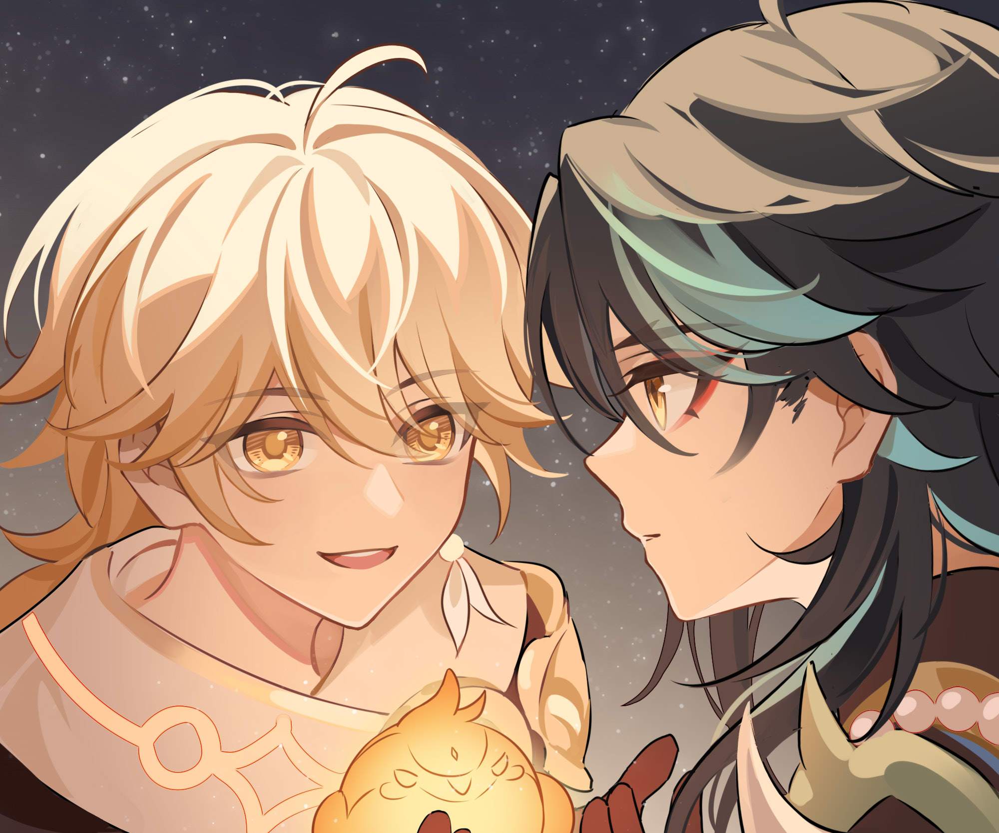 Xiao X Aether Lemon 84 - mua29wz