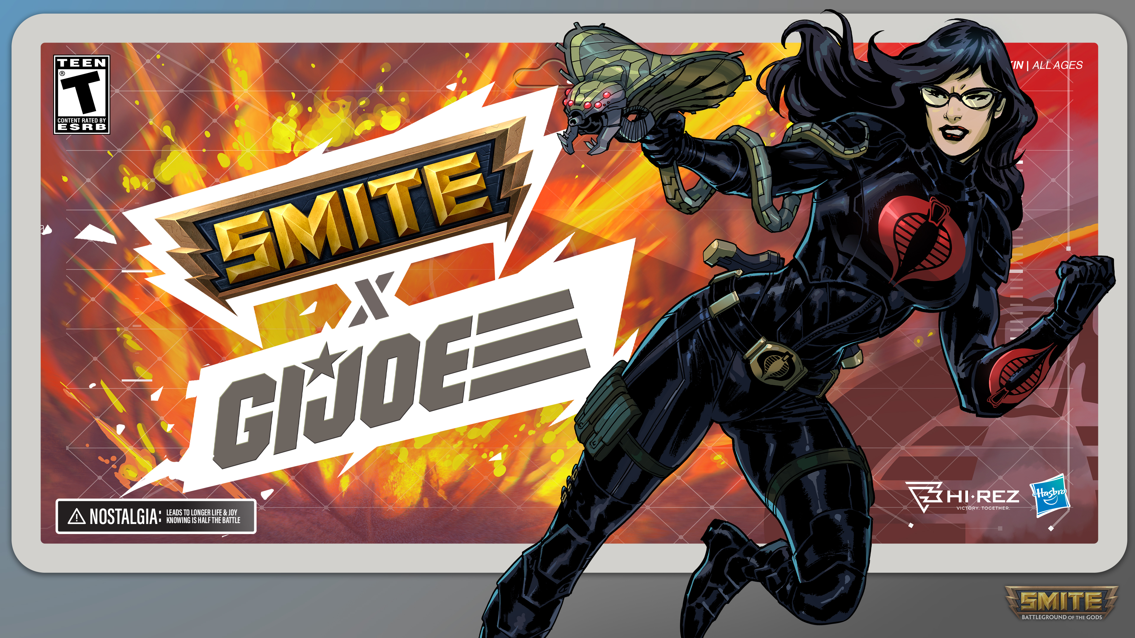 Video Game Smite HD Wallpaper | Background Image