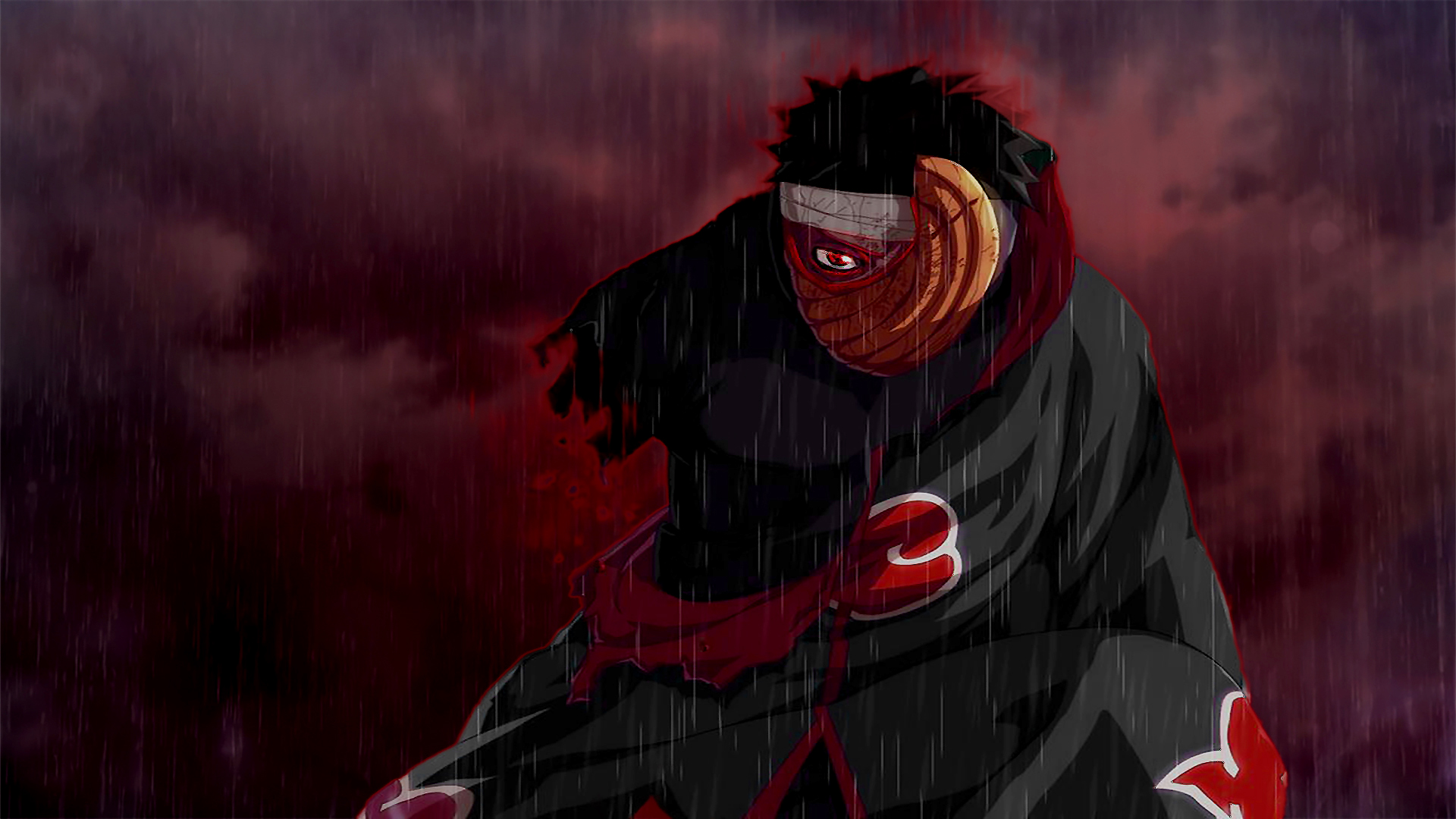 Obito Uchiha Tobi Live Wallpaper  1920x1080  Rare Gallery HD Live  Wallpapers