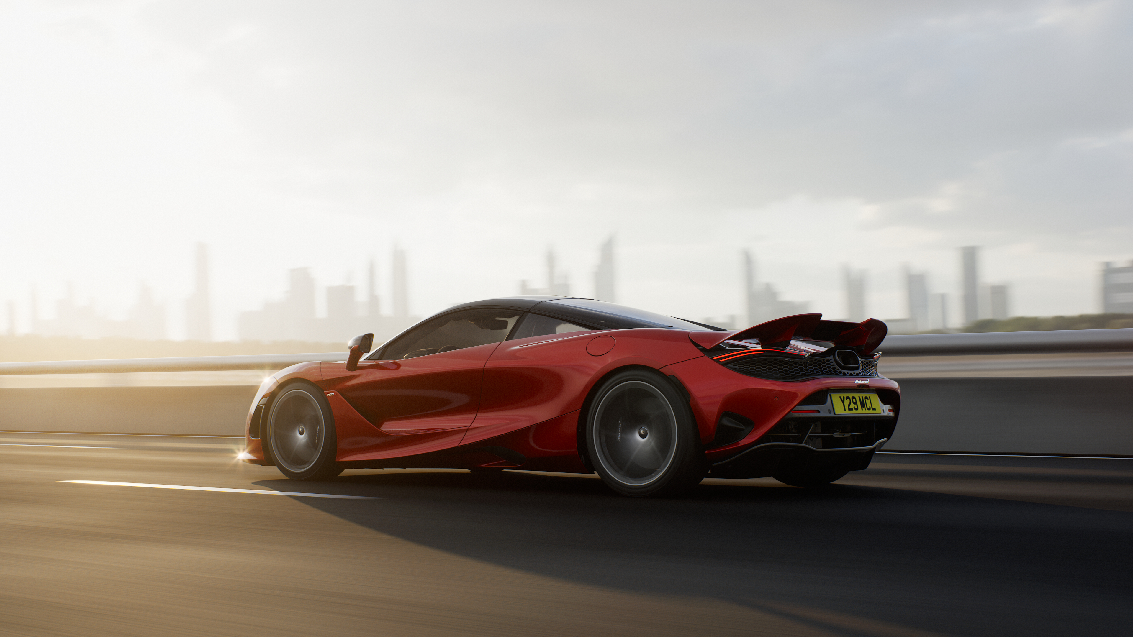 Vehicles McLaren 750S HD Wallpaper | Background Image