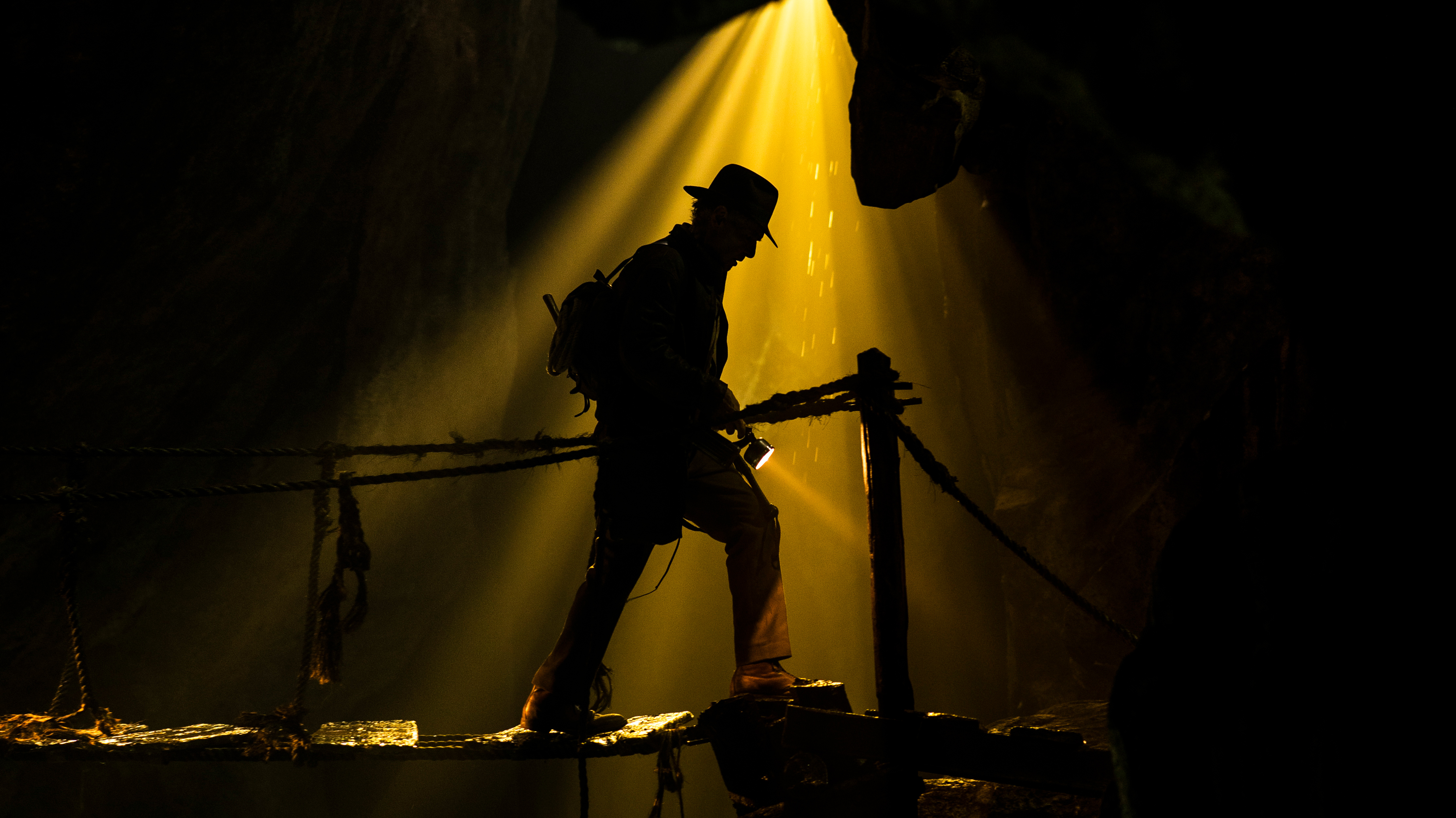 Movie Indiana Jones and the Dial of Destiny HD Wallpaper | Background Image