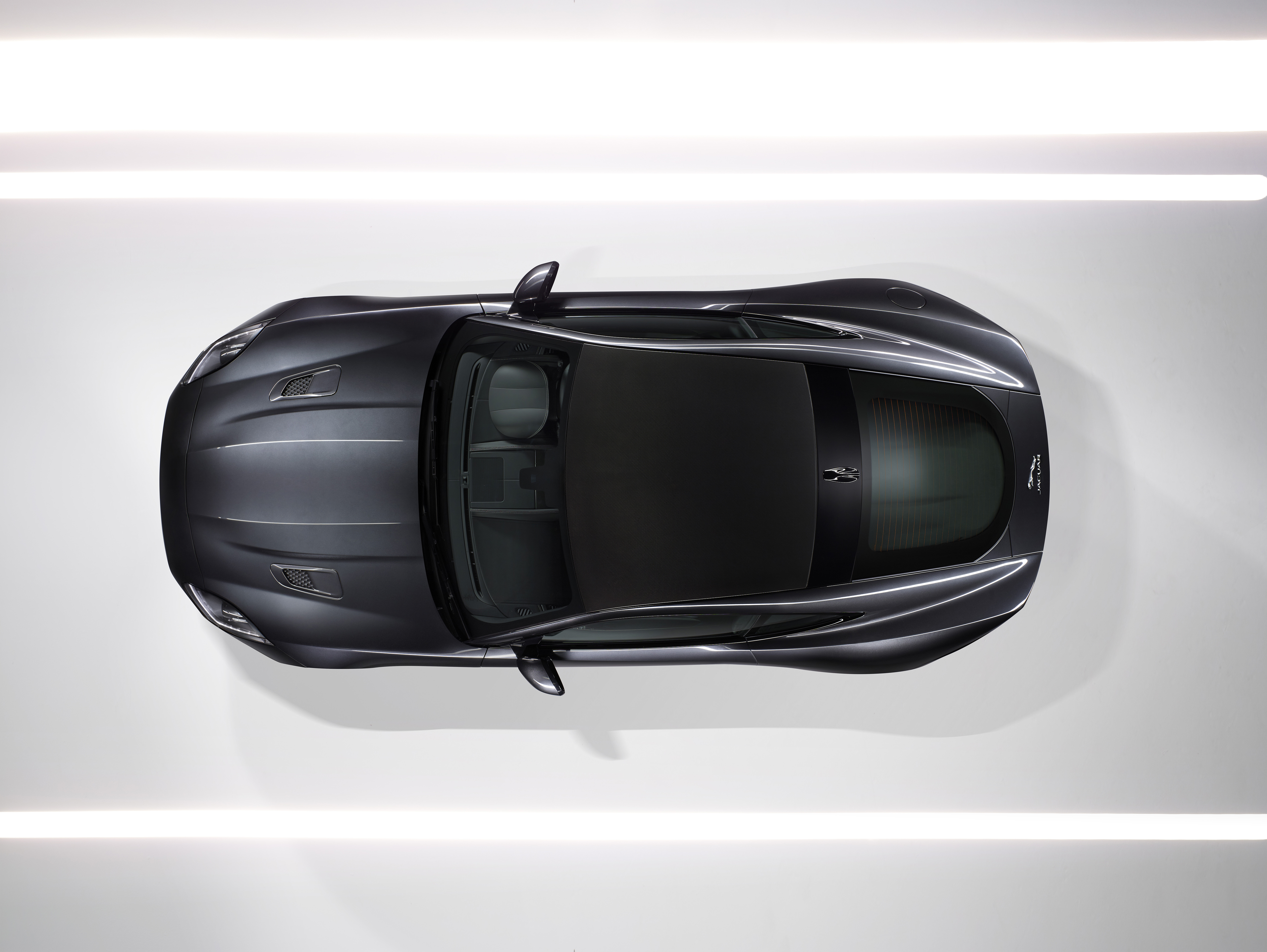 Vehicles Jaguar F-Type R Coupe HD Wallpaper | Background Image