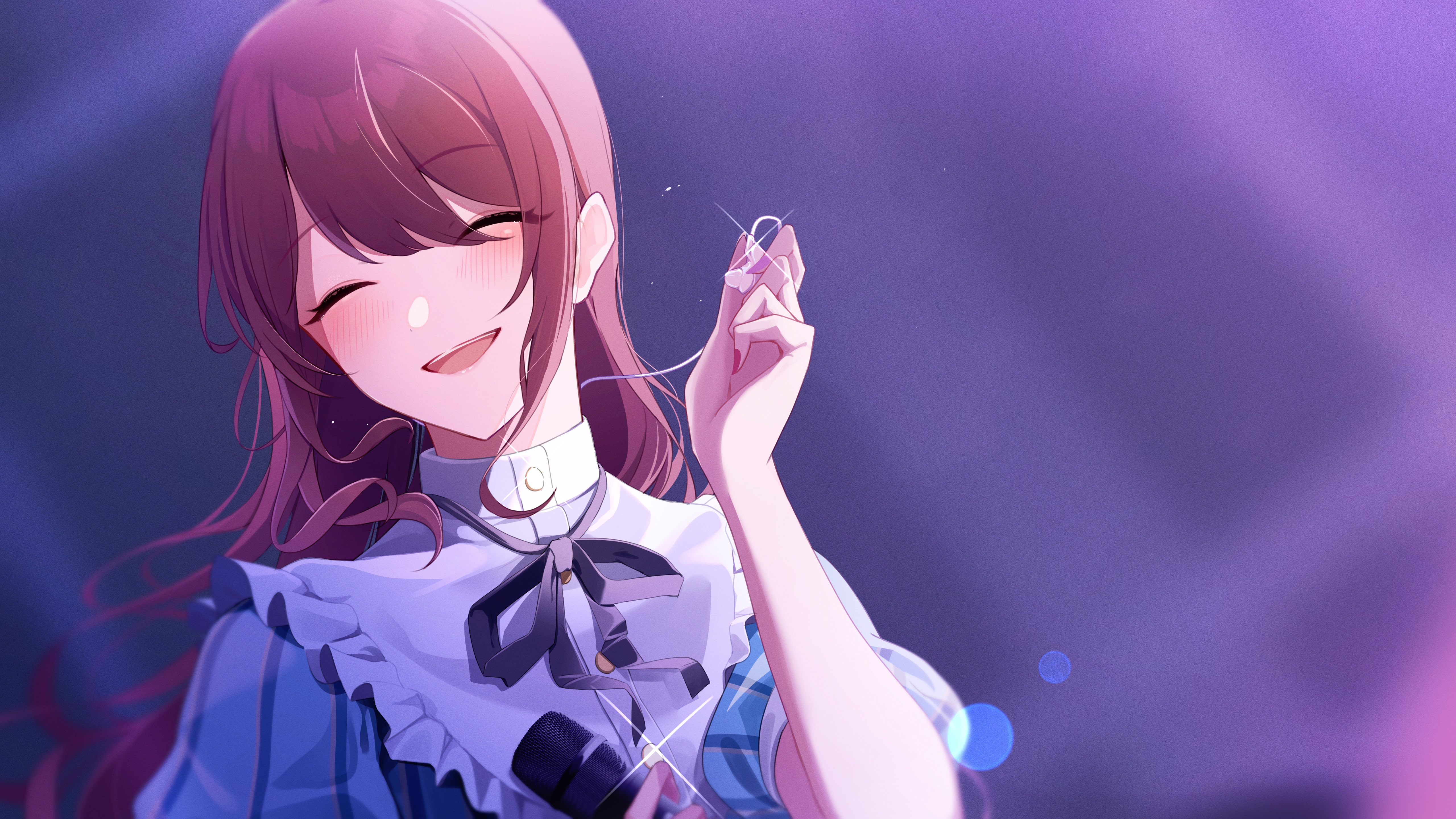 Anime The iDOLM@STER: Shiny Colors HD Wallpaper | Background Image