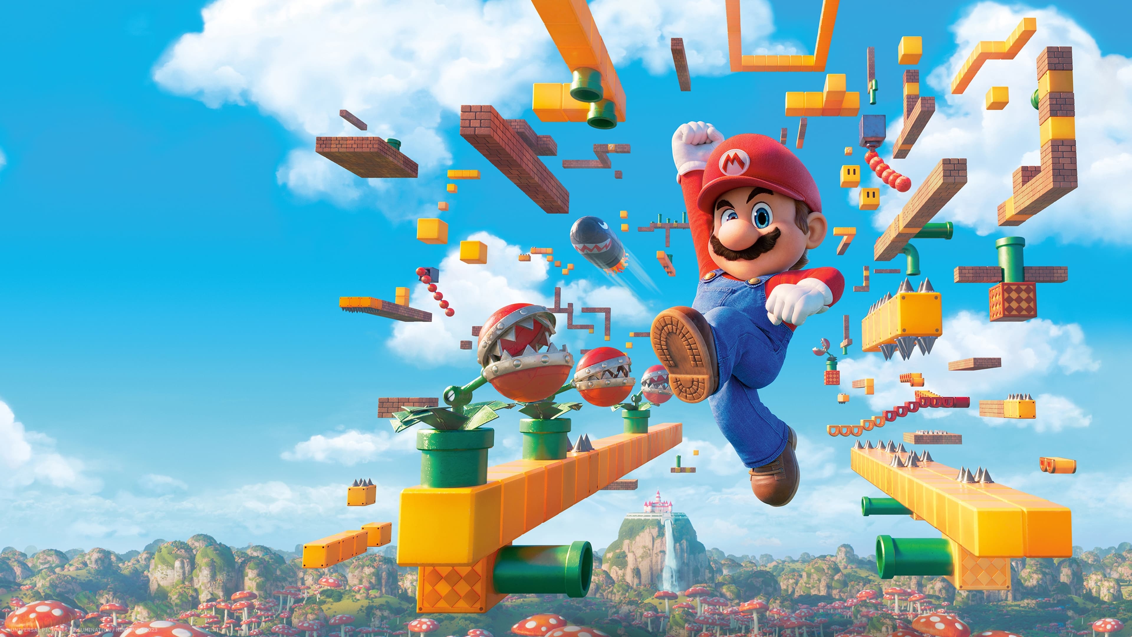 Mario Wallpapers  Top Free Mario Backgrounds  WallpaperAccess