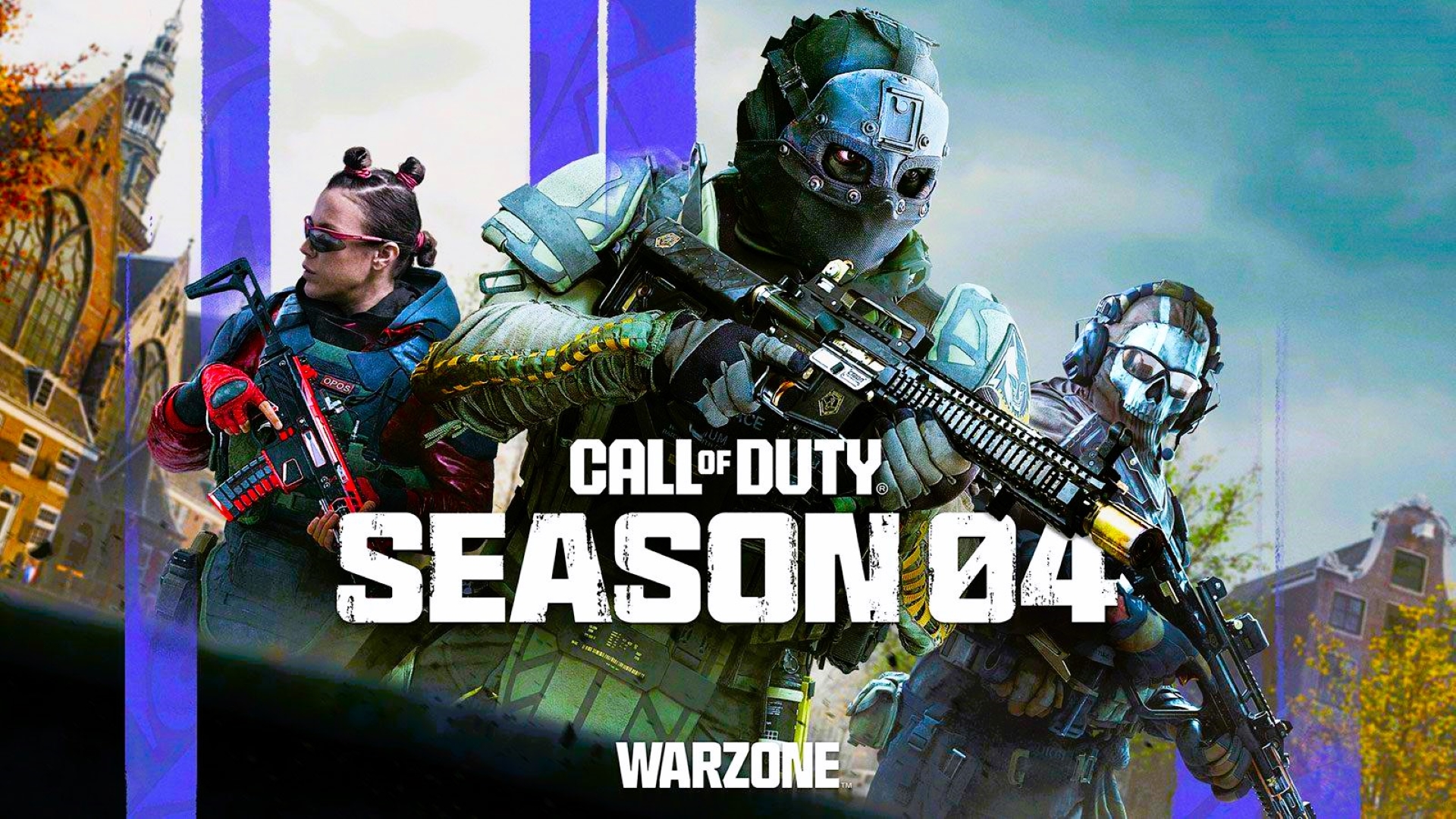 Steam Workshop::wallpaper cod warzone v2