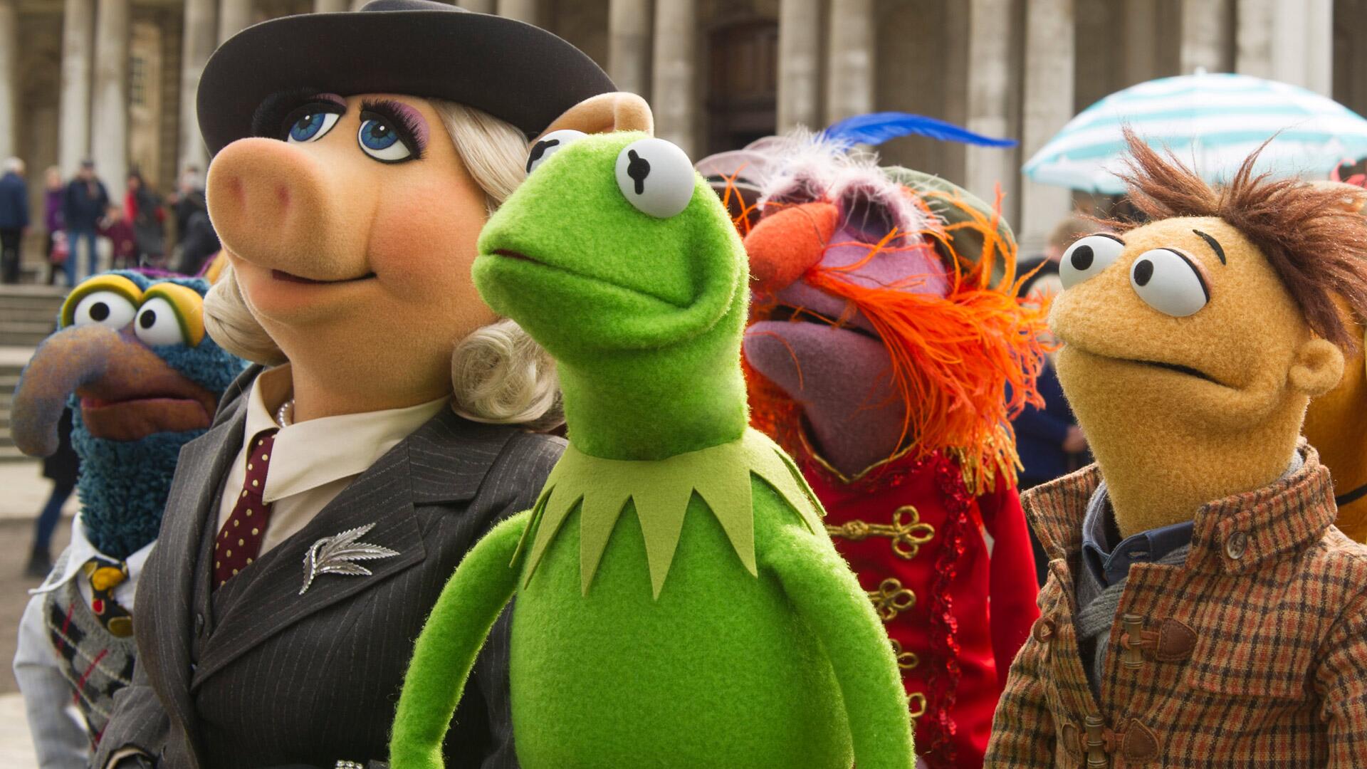 Movie The Muppets HD Wallpaper