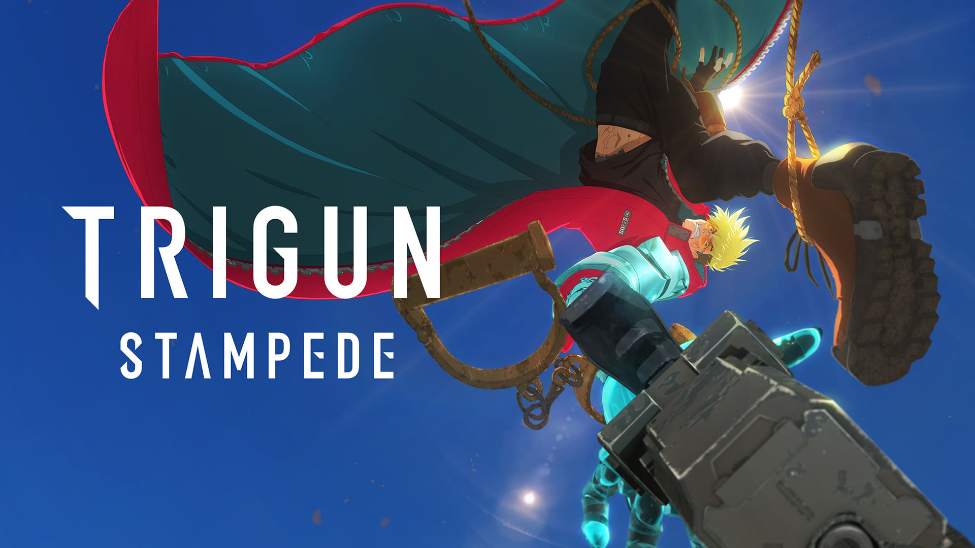 Best Trigun Stampede GIF Images & Wallpaper - Anime Gif Wallpaper