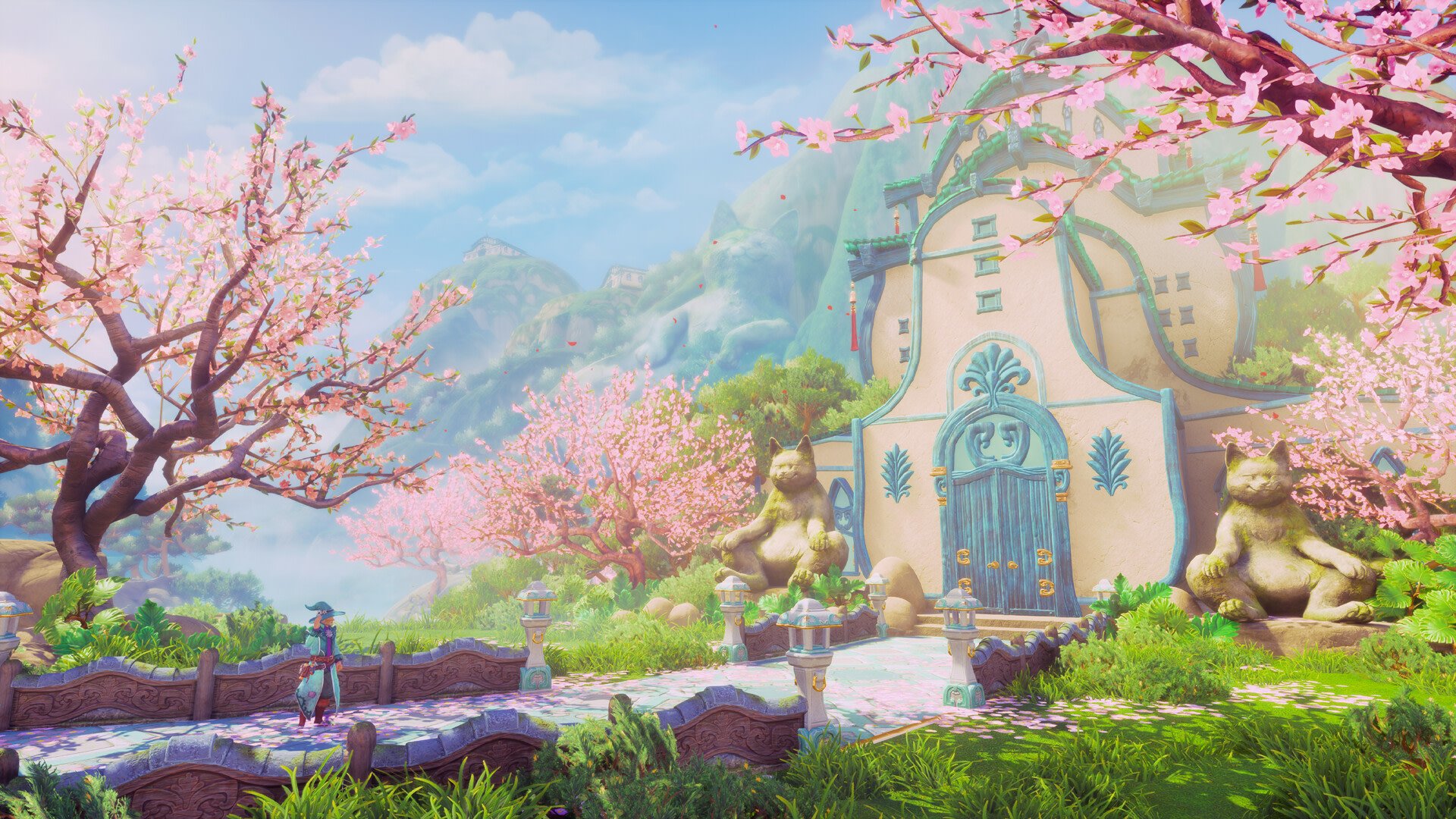 Download Video Game Trine 5: A Clockwork Conspiracy HD Wallpaper