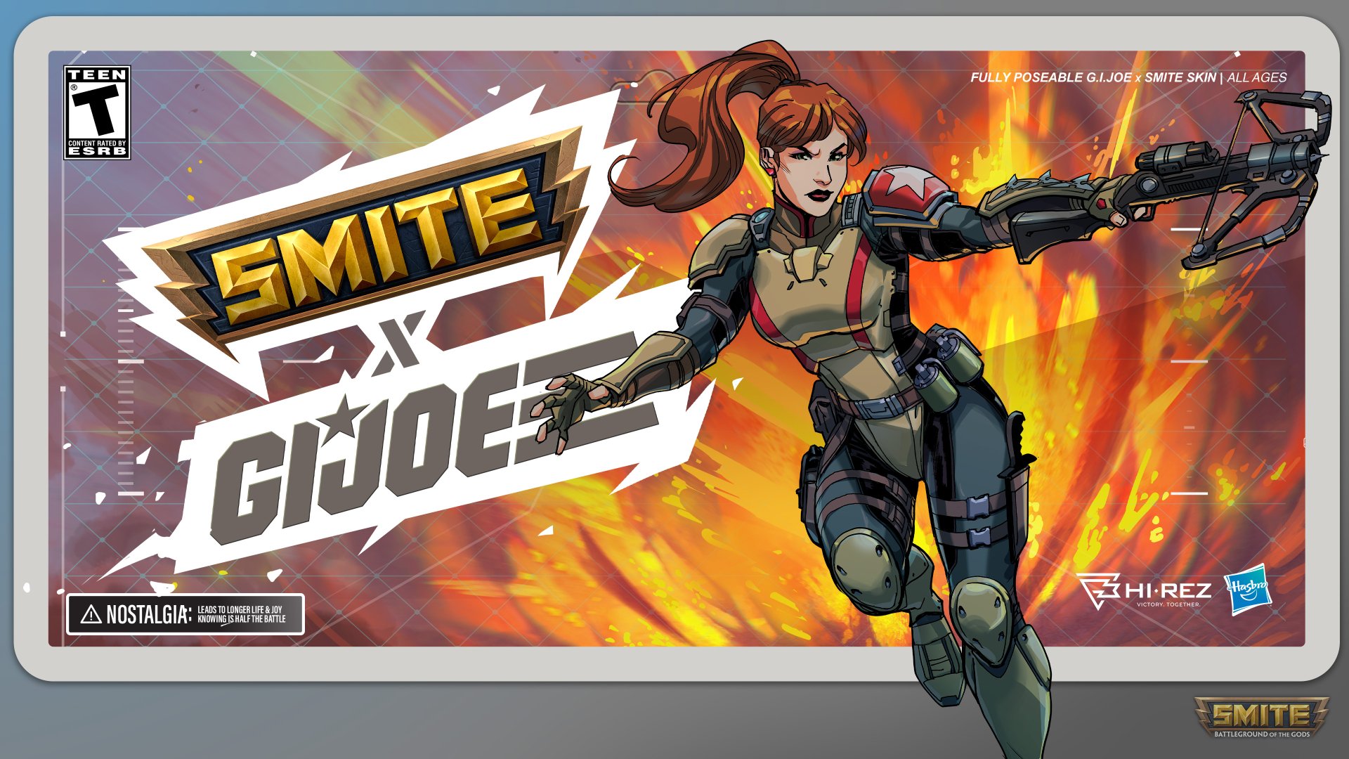 Download Video Game Smite 4k Ultra HD Wallpaper