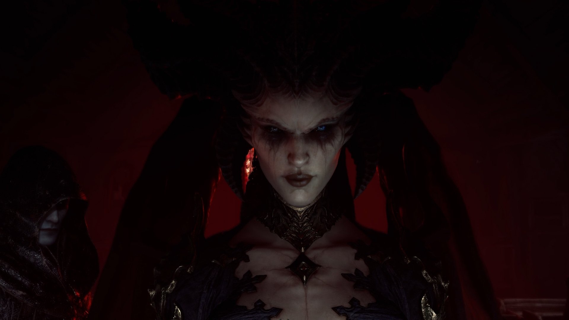 Download Video Game Diablo IV Lilith (Diablo) HD Wallpaper