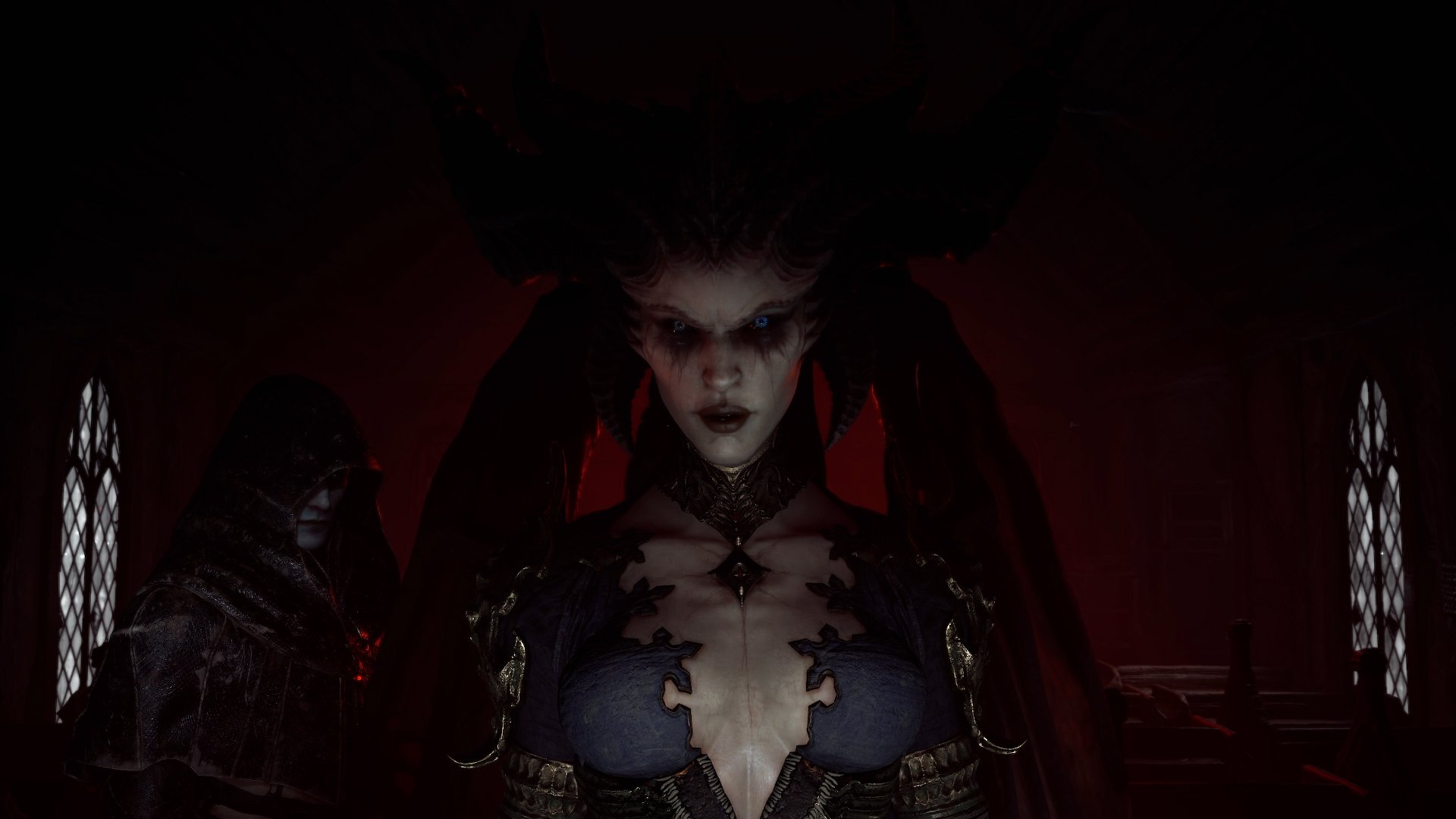 Download Video Game Diablo IV HD Wallpaper