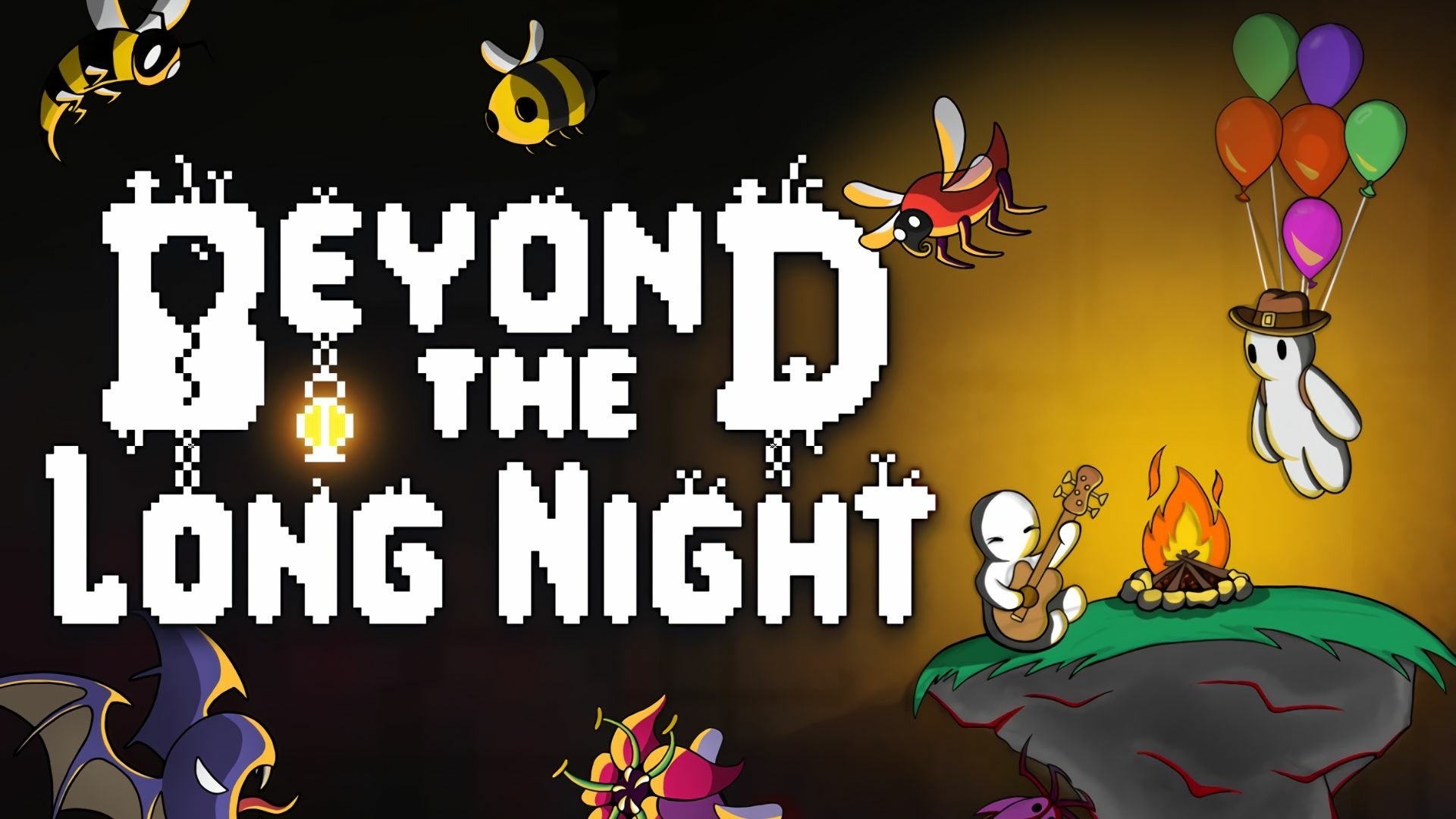 Download Video Game Beyond The Long Night HD Wallpaper