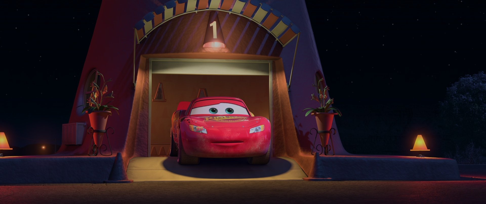 Cars 2006 screencaps