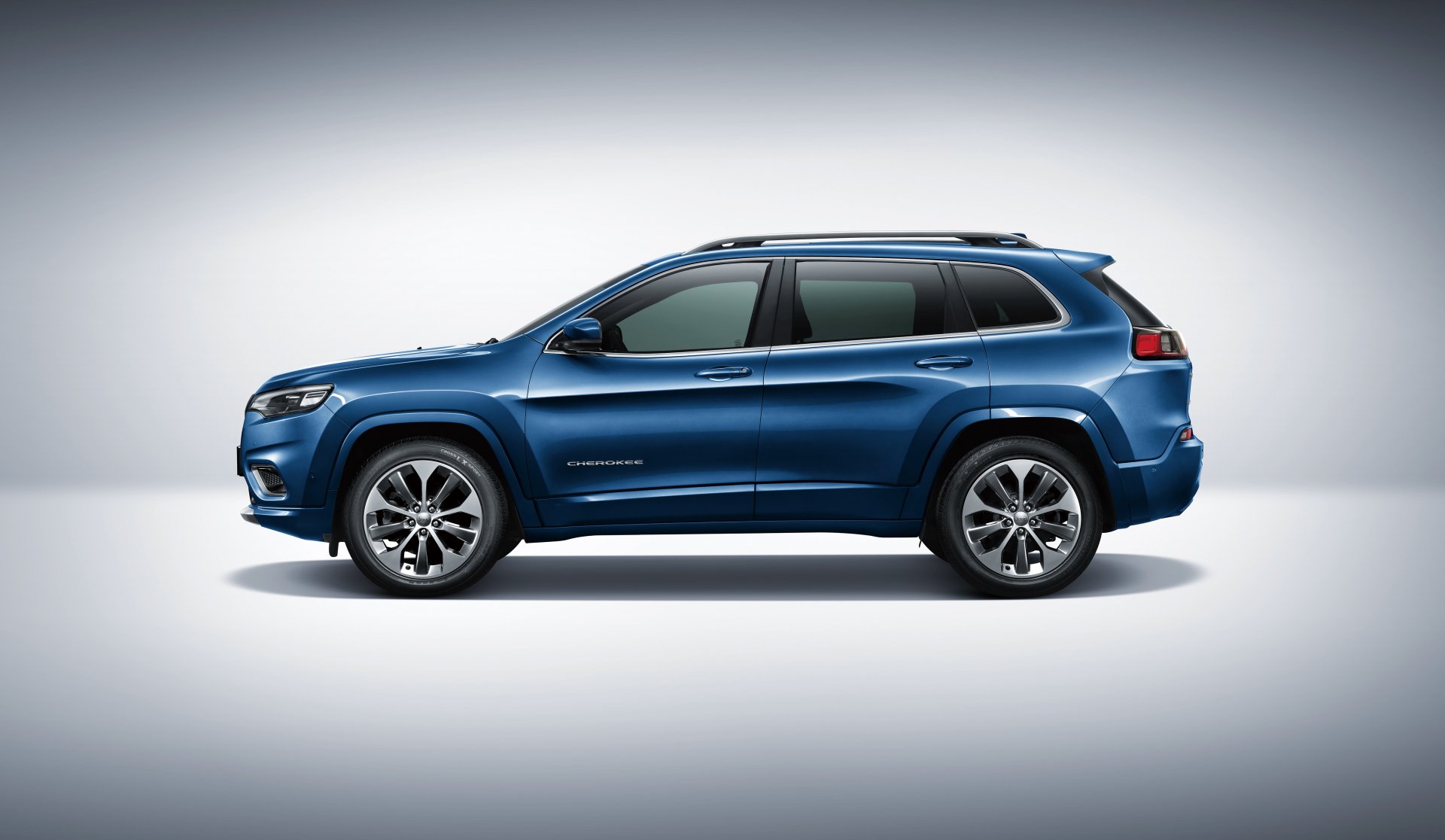 Download Vehicle Jeep Cherokee 4k Ultra HD Wallpaper