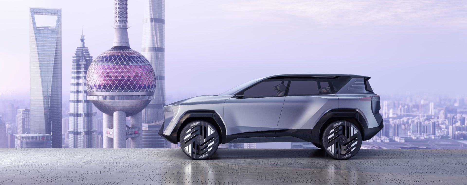 Download Vehicle Nissan Arizon 4k Ultra HD Wallpaper