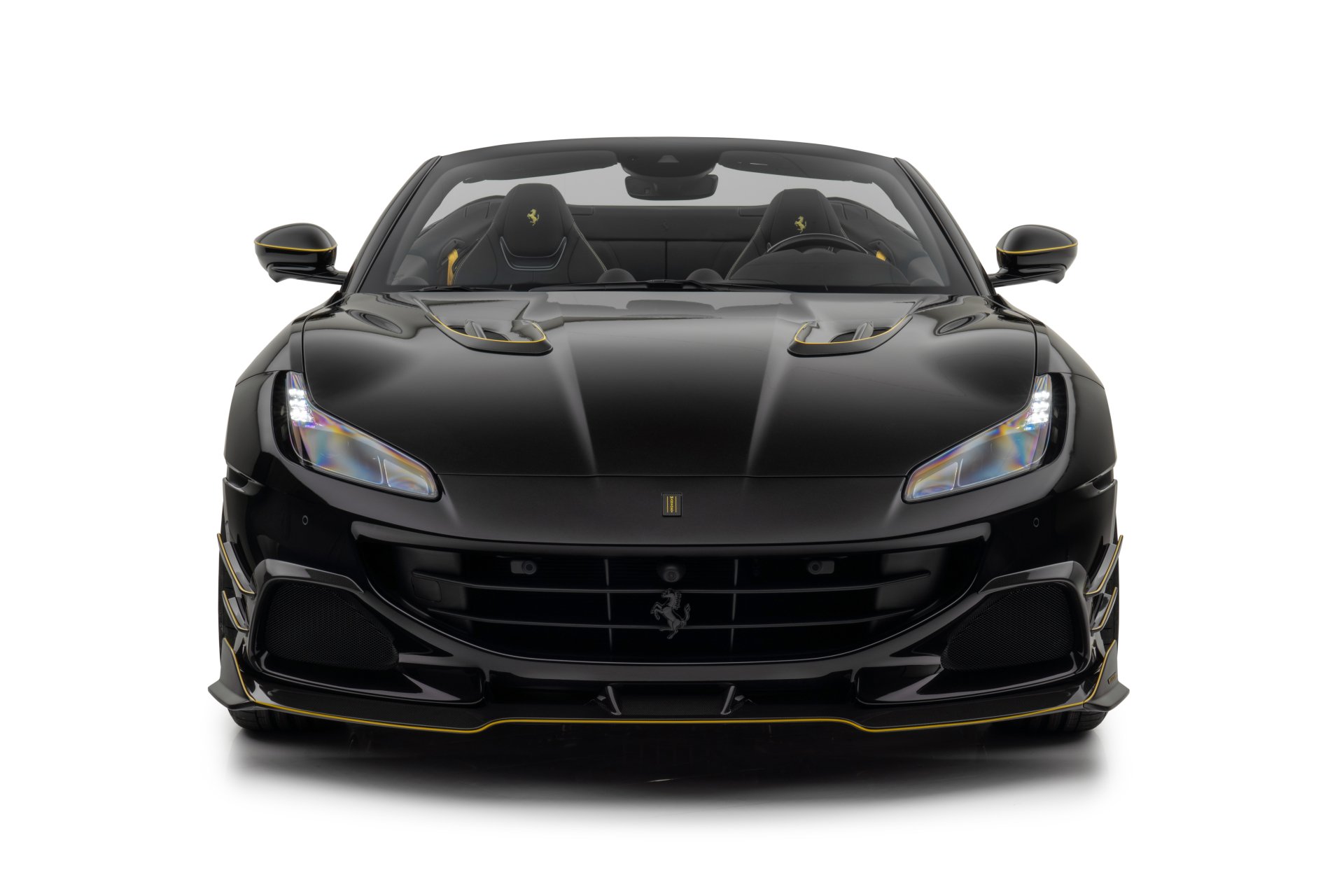Download Vehicle Ferrari Portofino M 4k Ultra HD Wallpaper