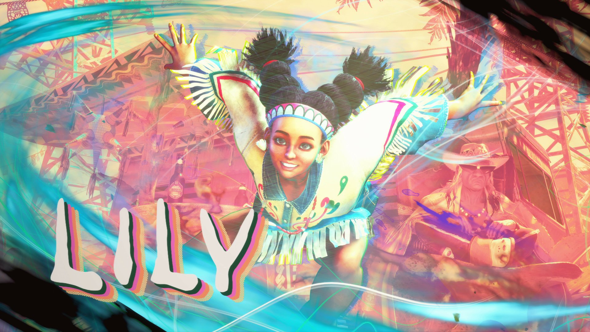 Download Video Game Street Fighter 6 4k Ultra HD Wallpaper