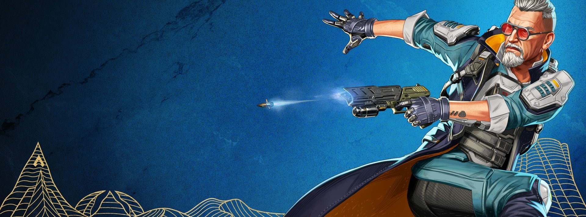 Download Ballistic (Apex Legends) Video Game Apex Legends HD Wallpaper