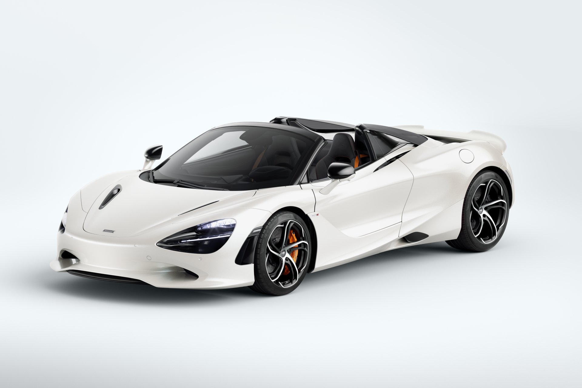 Download Vehicle McLaren 750S 4k Ultra HD Wallpaper