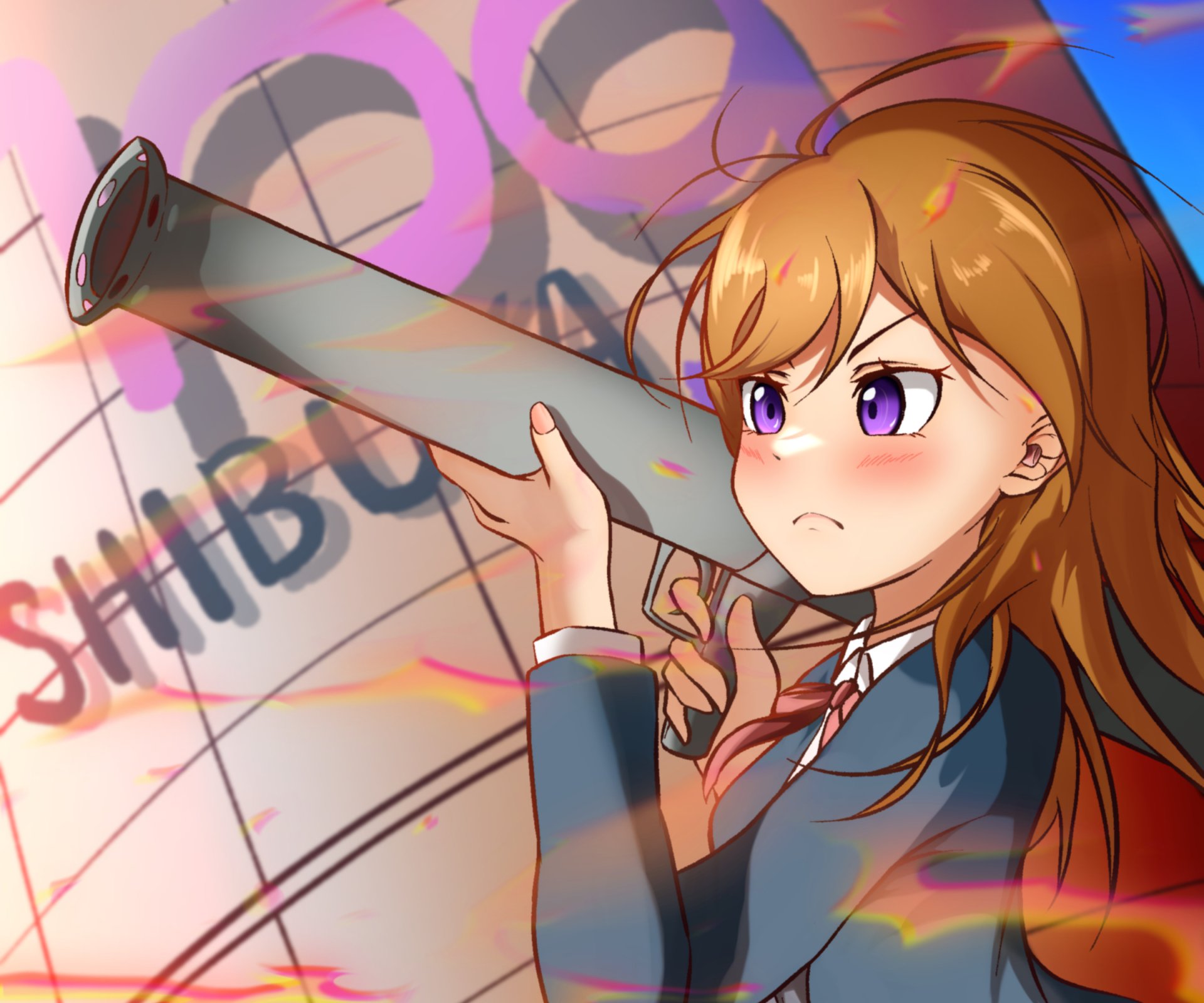 Download Kanon Shibuya Anime Love Live! Superstar!! HD Wallpaper by ぎゃばDX