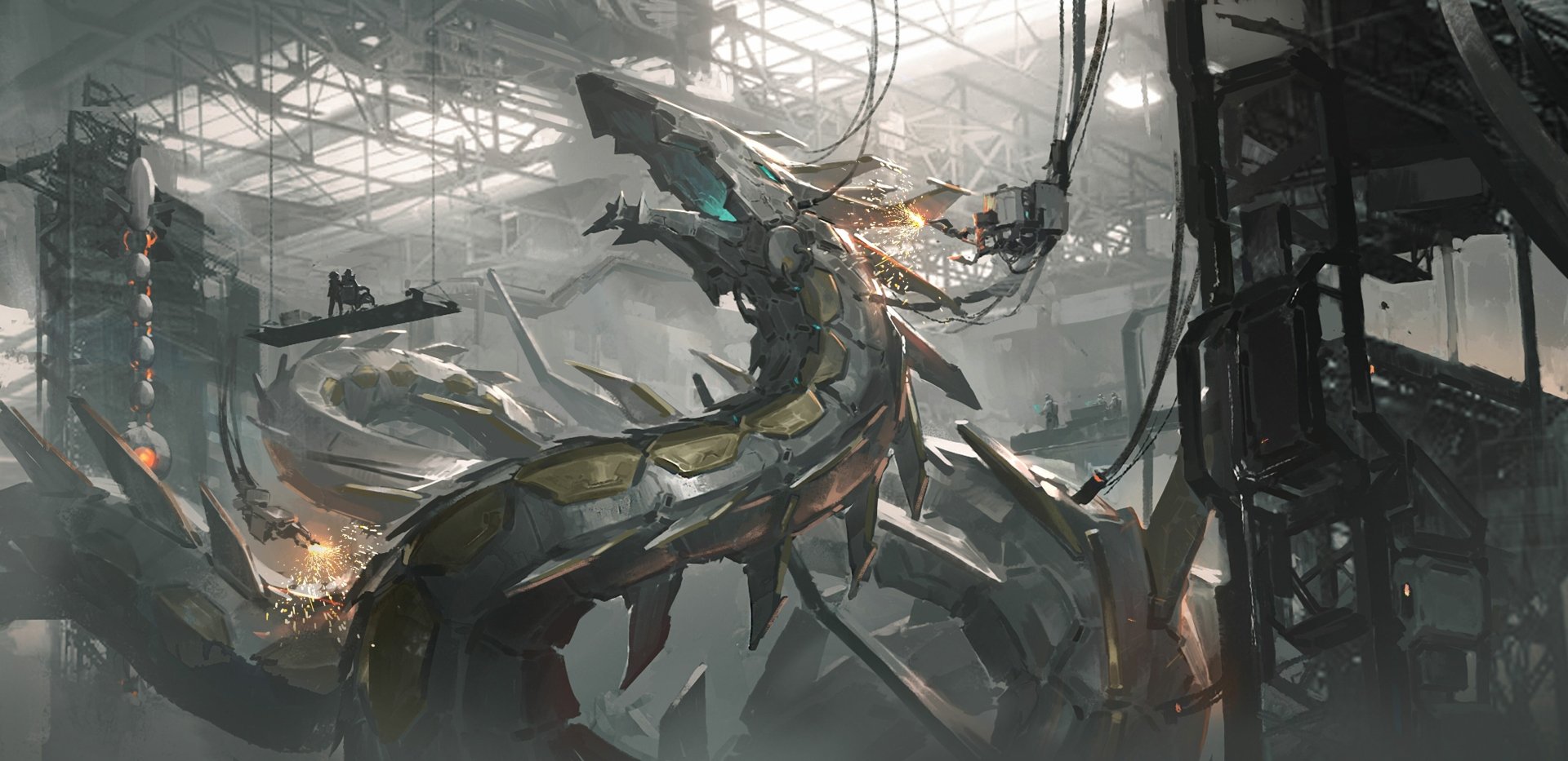 Download Anime Yu-Gi-Oh! 4k Ultra HD Wallpaper by 不想当画家的 LEO
