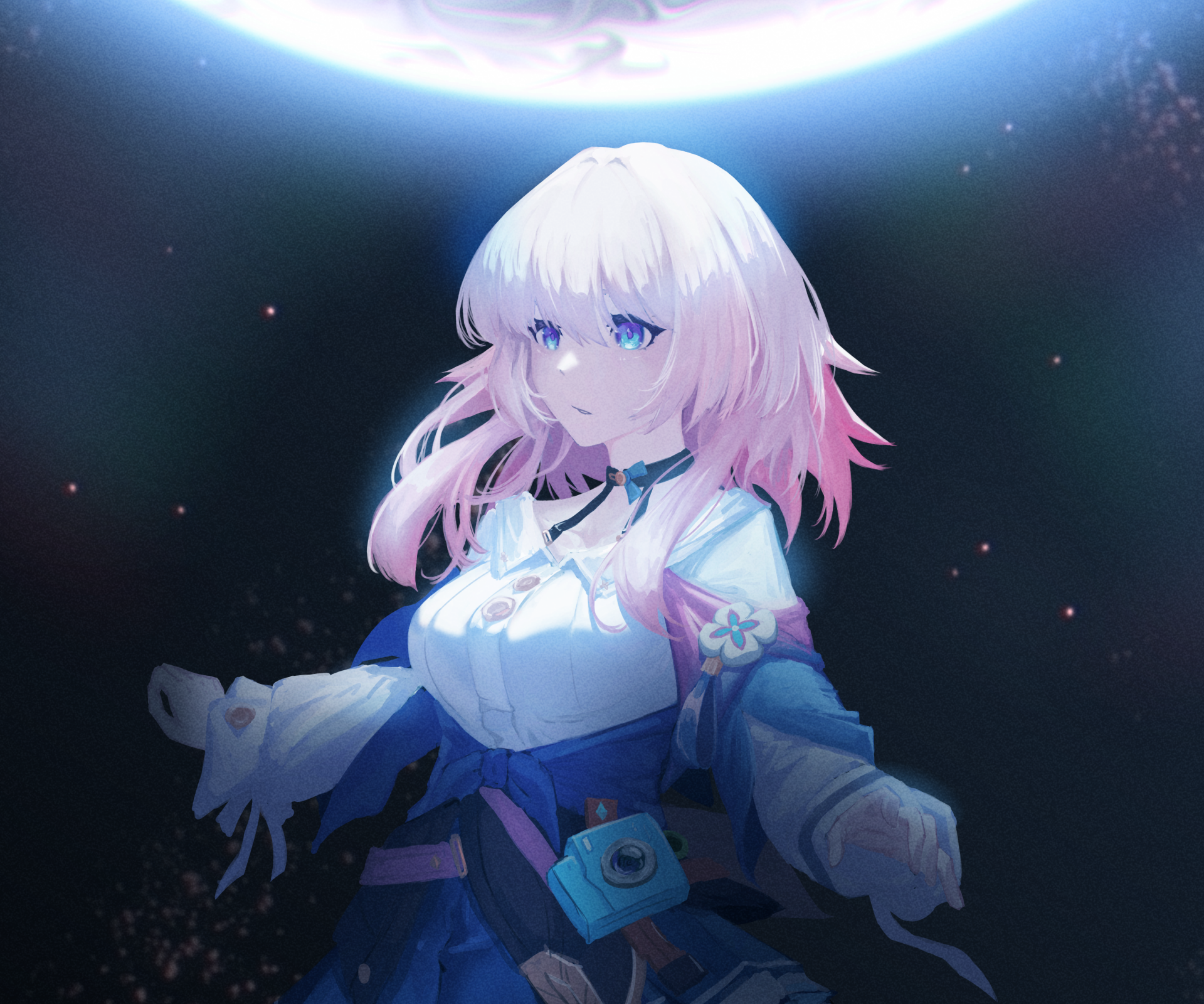 Download March 7th (Honkai: Star Rail) Video Game Honkai: Star Rail HD Wallpaper