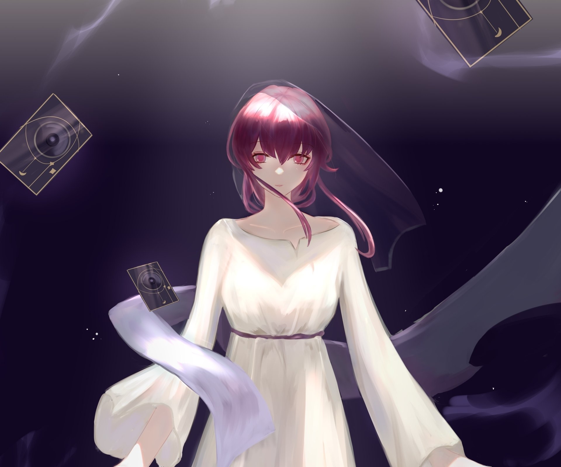 Download Kafka (Honkai: Star Rail) Video Game Honkai: Star Rail HD Wallpaper