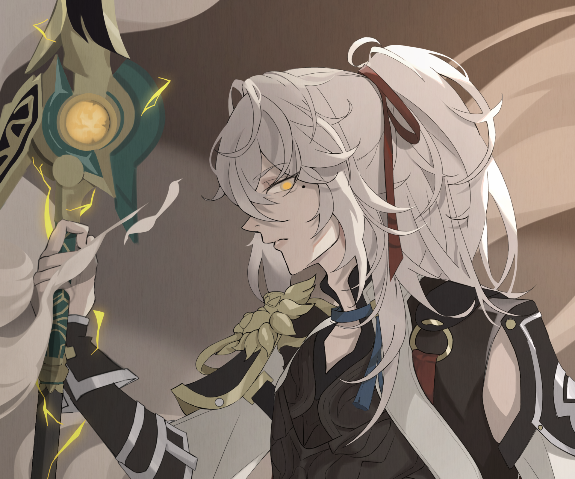 Download Jing Yuan Video Game Honkai: Star Rail HD Wallpaper