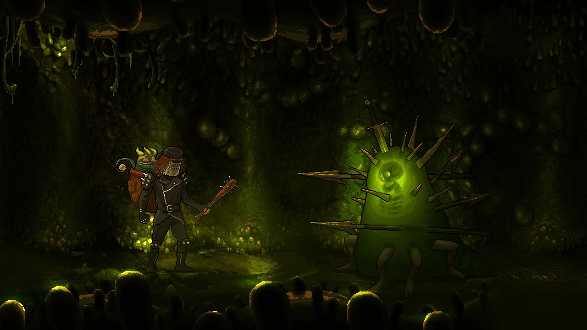 Download Video Game Greedventory HD Wallpaper