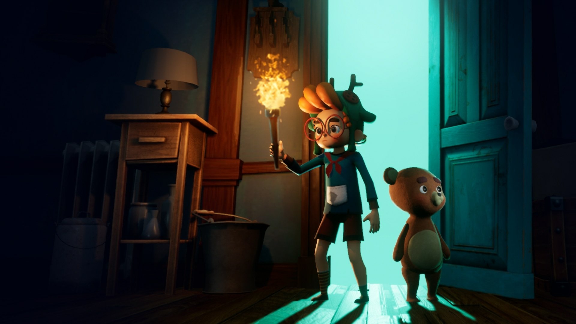 Download Video Game Daydream: Forgotten Sorrow HD Wallpaper