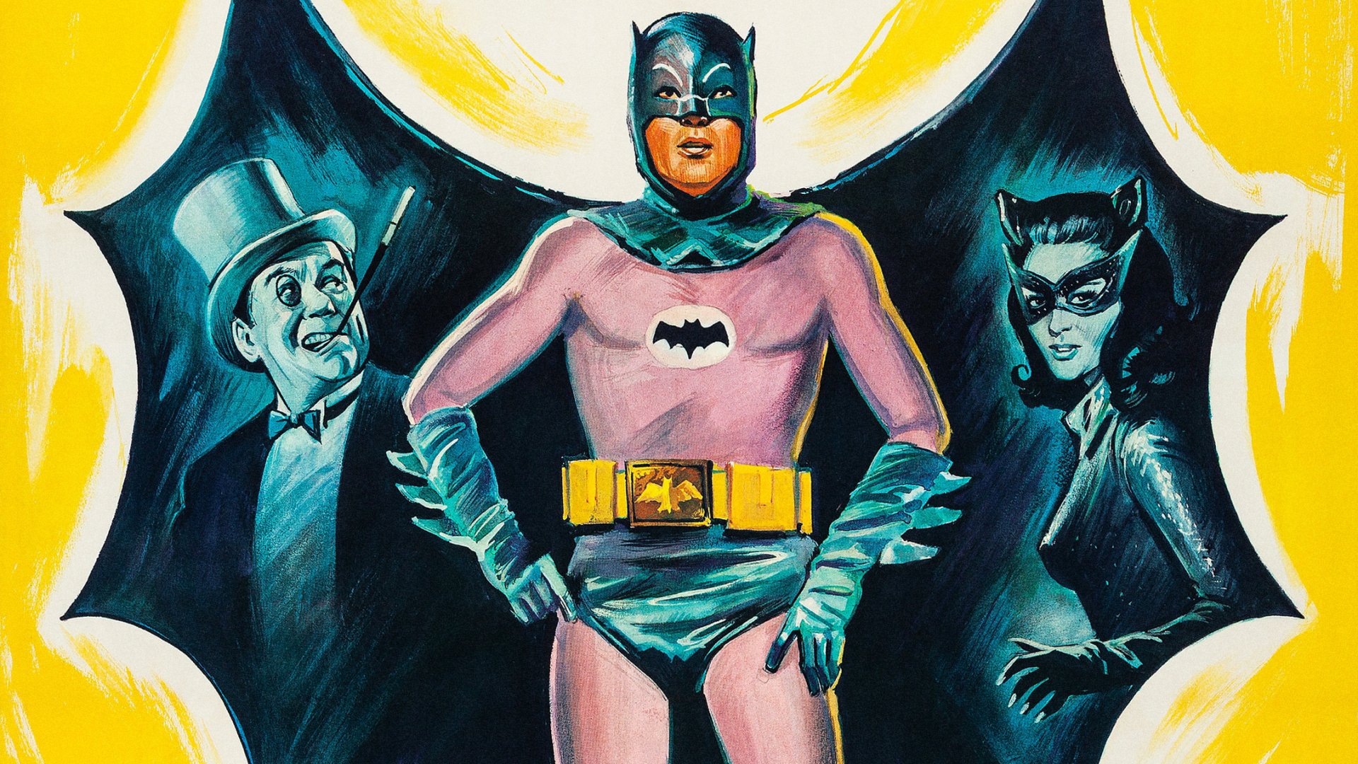 Download Movie Batman: The Movie HD Wallpaper