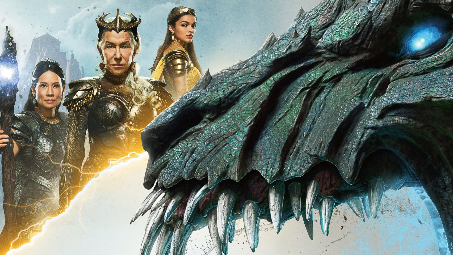 Download Movie Shazam! Fury Of The Gods HD Wallpaper