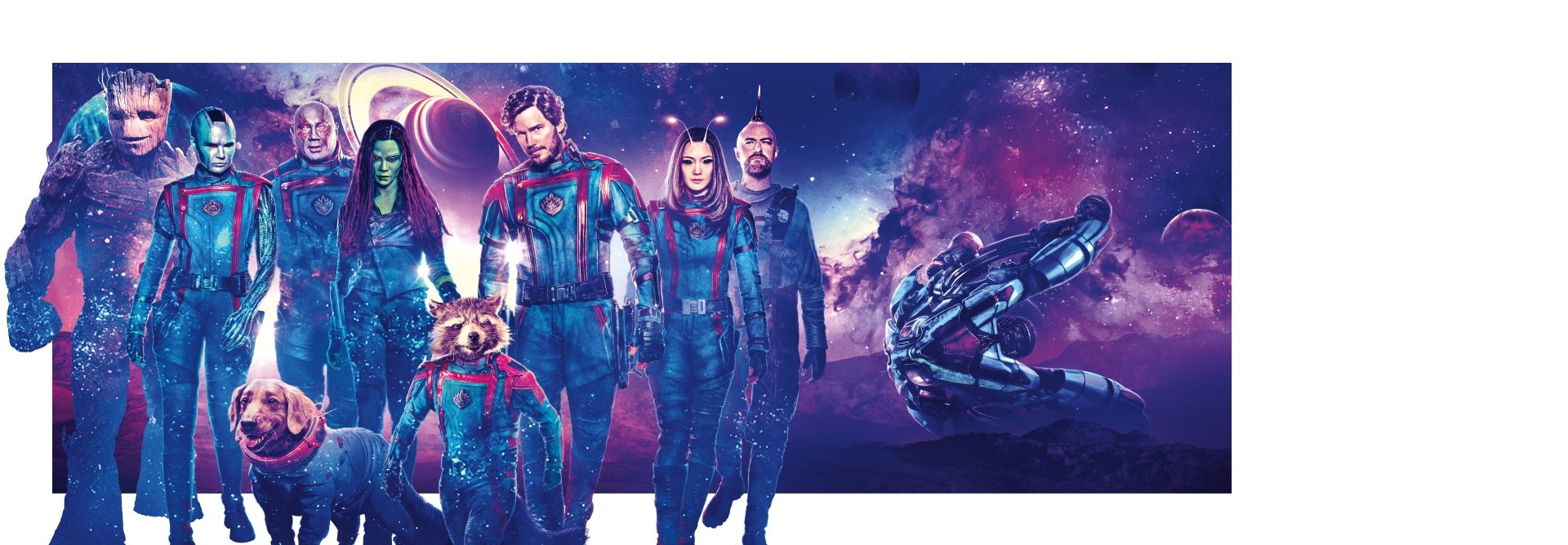 Download Movie Guardians Of The Galaxy Vol. 3 8k Ultra HD Wallpaper