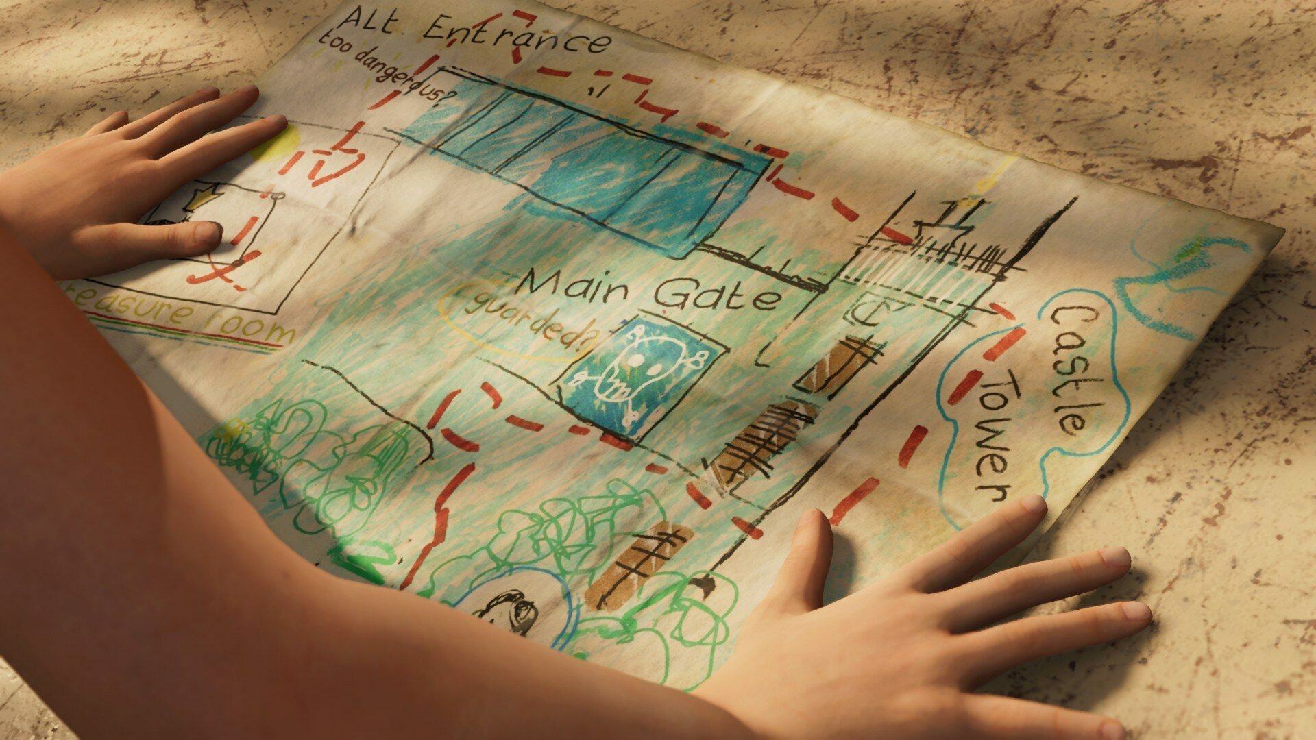 Shadow Of The Tomb Raider by Kahola