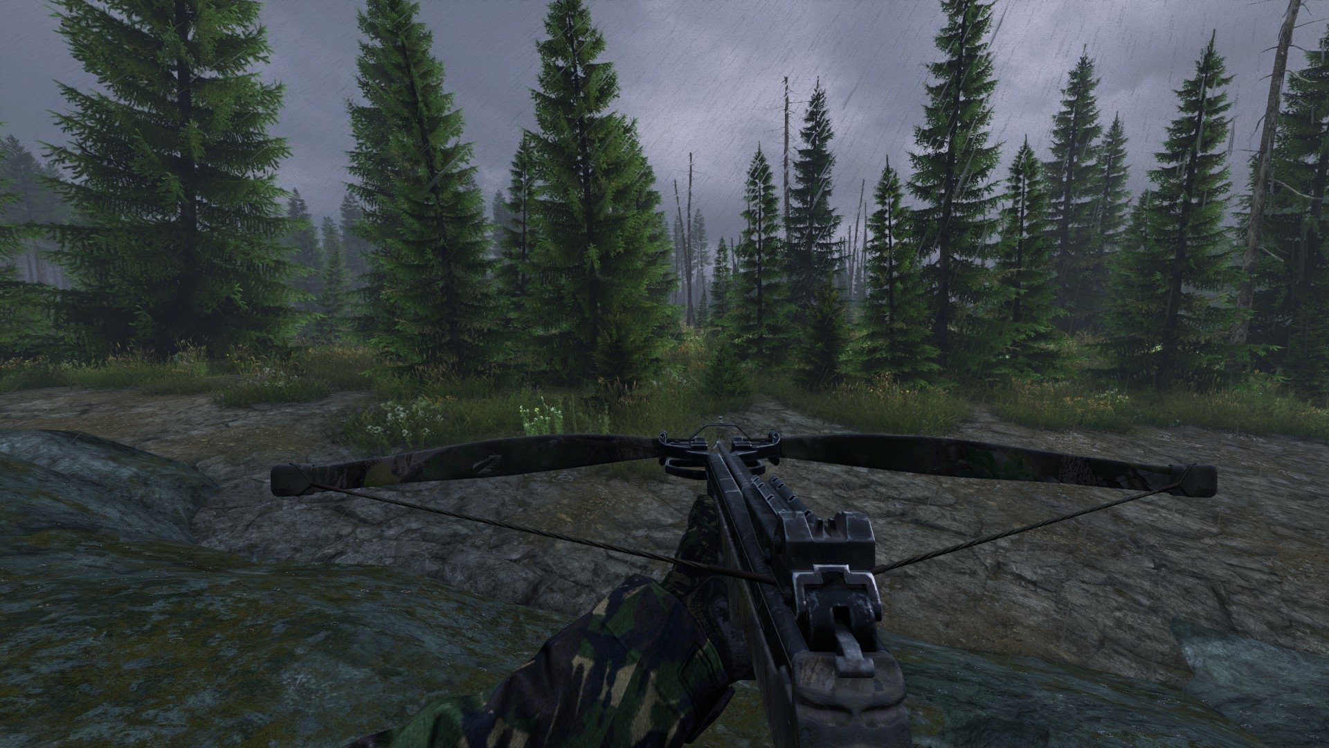 Crossbow by LoneWalker