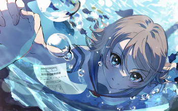 Download You Watanabe Anime Love Live! Sunshine!! 4k Ultra