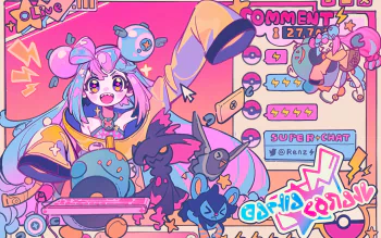 Pokémon Scarlet & Violet Mobile Wallpaper by tsuknak1 #3817798 - Zerochan  Anime Image Board