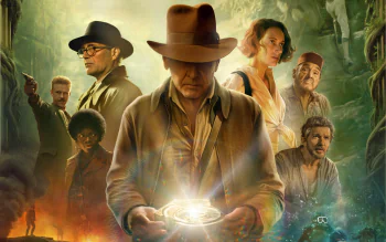 Indiana Jones and the Dial of Destiny Poster Art 4K Wallpaper iPhone HD  Phone #2751k