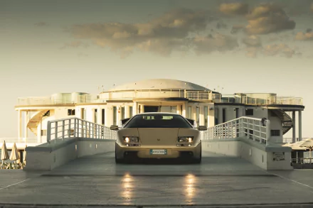 vehicle Lamborghini Diablo HD Desktop Wallpaper | Background Image