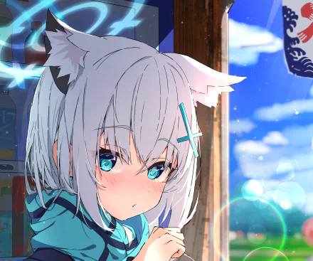  Sunaookami Shiroko by Spice/メガ