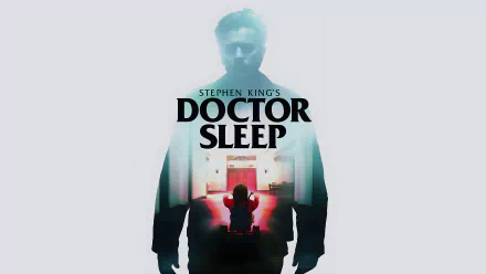 Doctor Sleep (2019) - Official Steelbook Cover