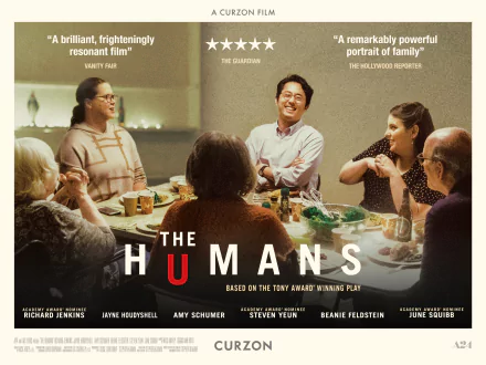 movie The Humans HD Desktop Wallpaper | Background Image