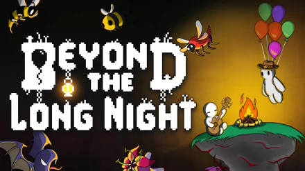 video game Beyond the Long Night HD Desktop Wallpaper | Background Image