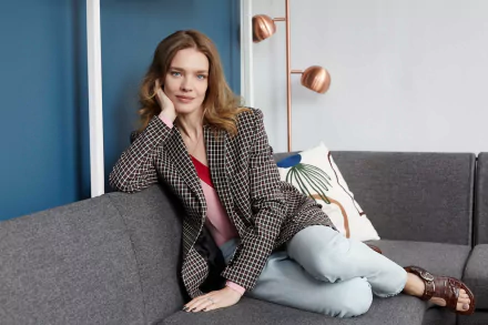Celebrity natalia vodianova HD Desktop Wallpaper | Background Image